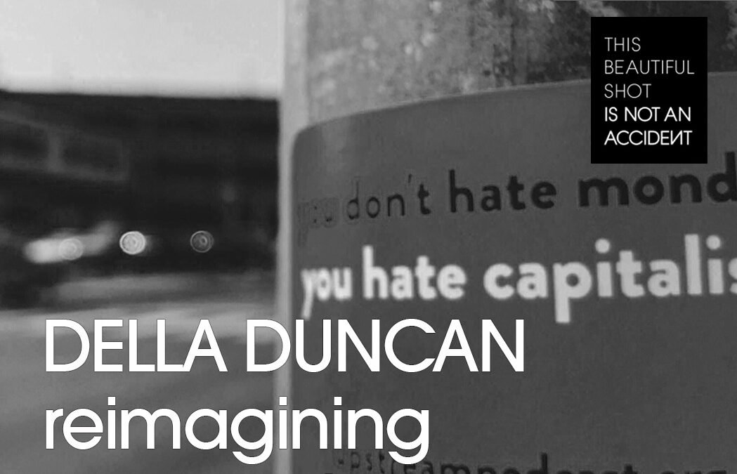 Della Duncan, upstream podcast